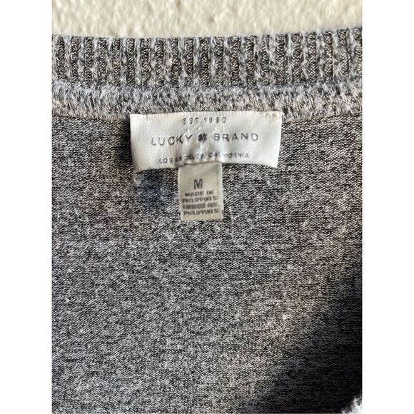 Lucky Brand Soft Cloud Sweater - Picture 2 of 4
